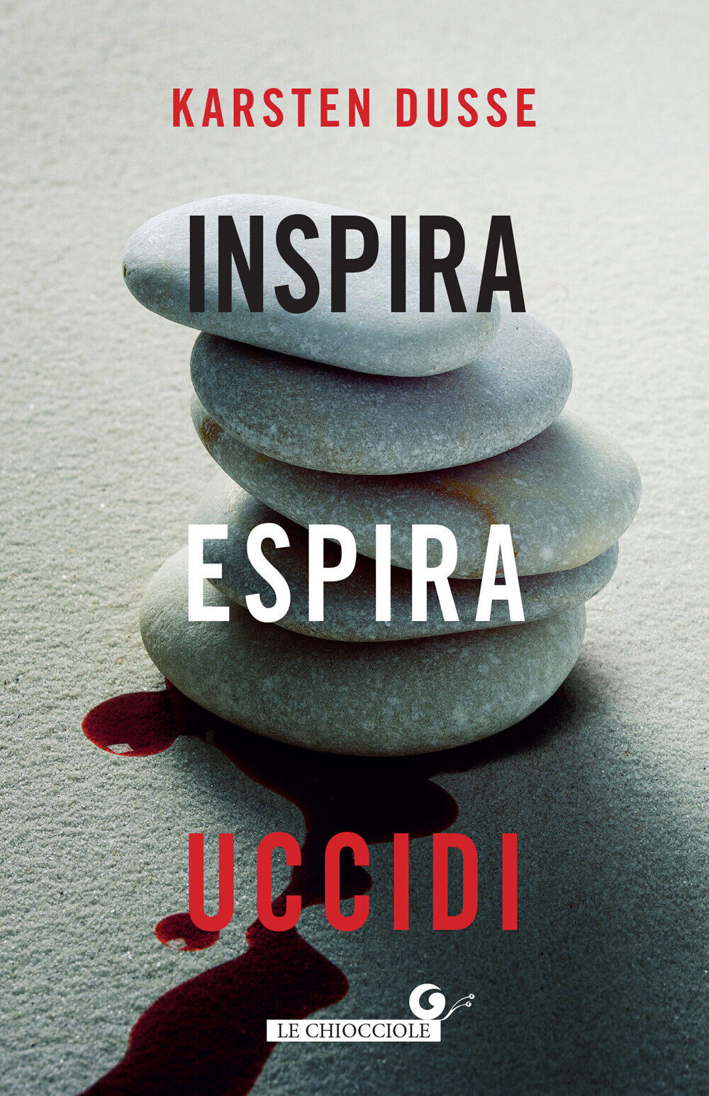 Inspira, espira, uccidi - Dusse Karsten
