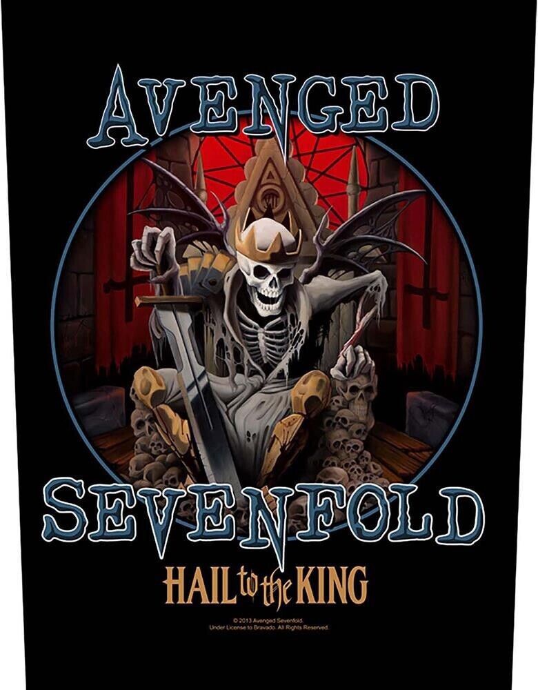 Avenged Sevenfold: Hail To The King (Toppa Da Schiena) -