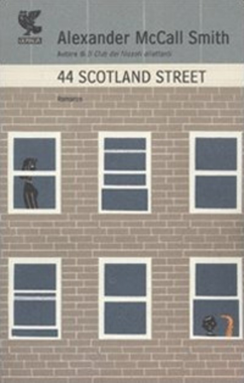 44 SCOTLAND STREET - MCCALL SMITH ALEXANDER 9788860886316