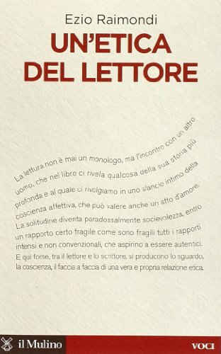 9788815120328 Un'etica del lettore - Ezio Raimondi