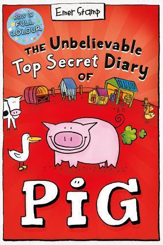Emer Stamp Barnaby Edwards Bolin The Unbelievable Top Secret Diary o (Tascabile)