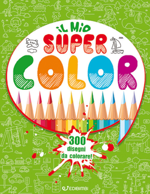 Il mio supercolor - AA.VV.
