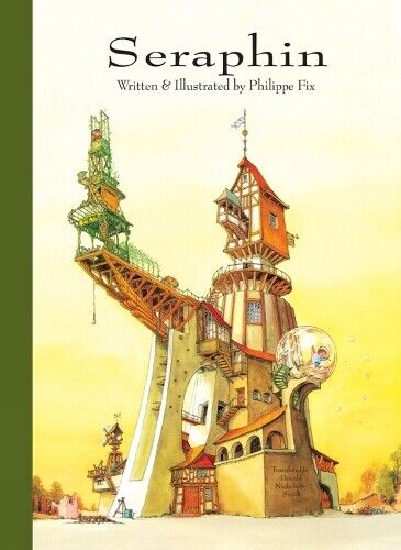 Philippe Fix Seraphin (Tascabile)