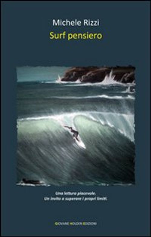 Libri Michele Rizzi - Surf Pensiero
