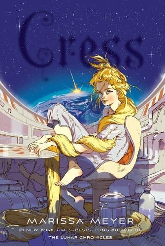Marissa Meyer Cress (Tascabile) Lunar Chronicles