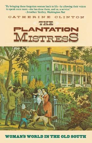 Catherine Clinton Plantation Mistress (Tascabile)