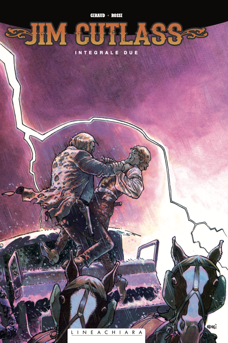 Libri Jim Cutlass #02