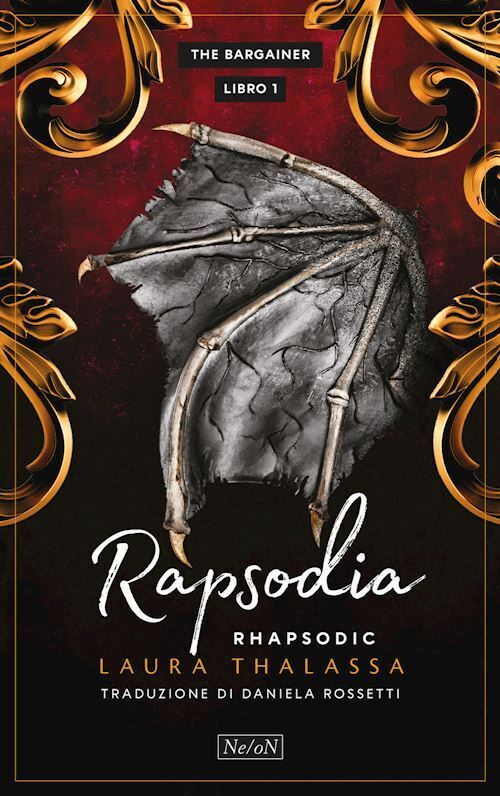 RAPSODIA. RHAPSODIC  - THALASSA LAURA - NE/ON