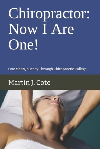 Martin J Cote Chiropractor (Tascabile)