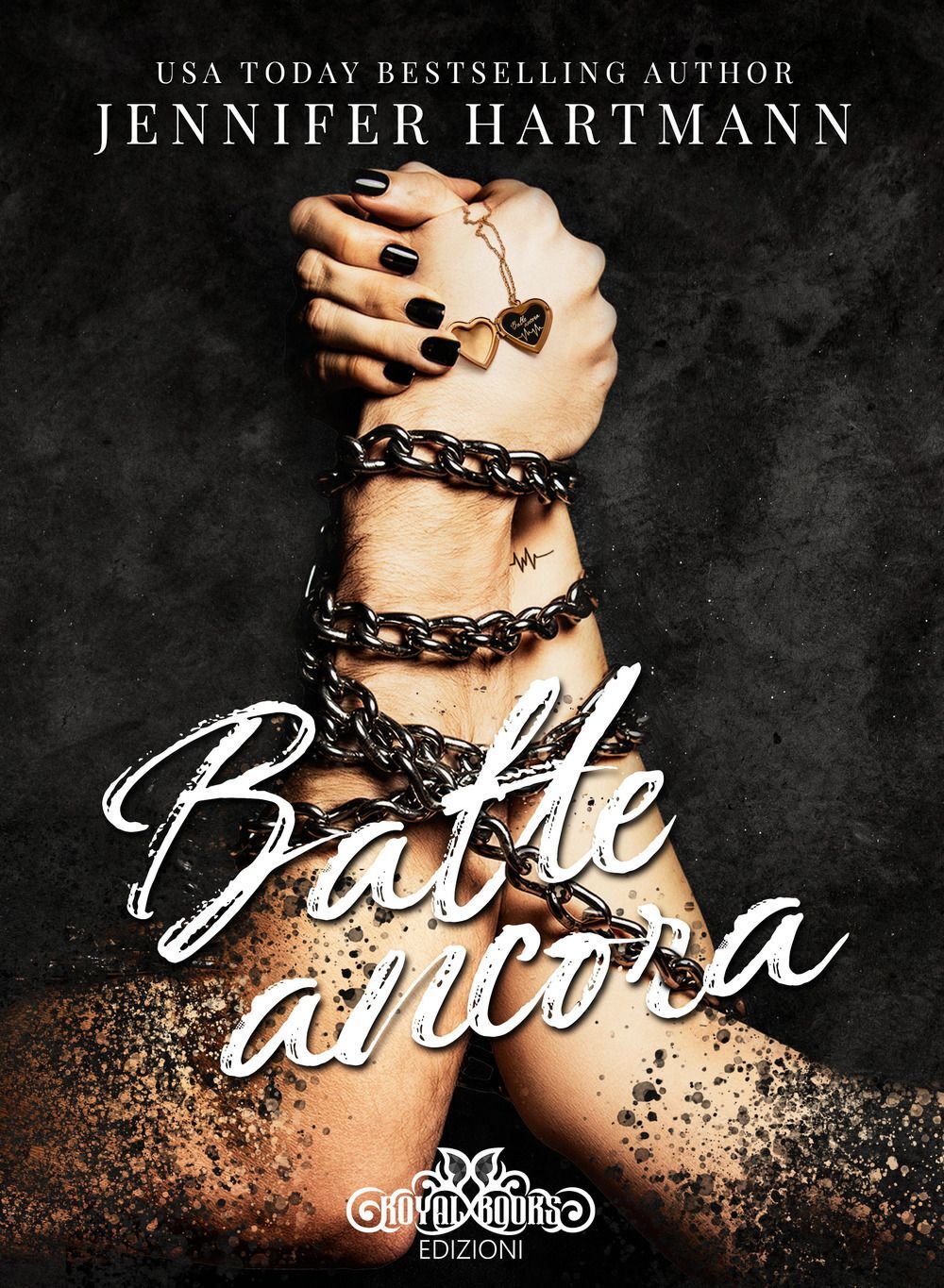 Libri Hartmann Jennifer - Batte Ancora