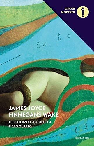 9788804679288 Finnegans Wake. Testo inglese a fronte: 3-4 - James Joyce
