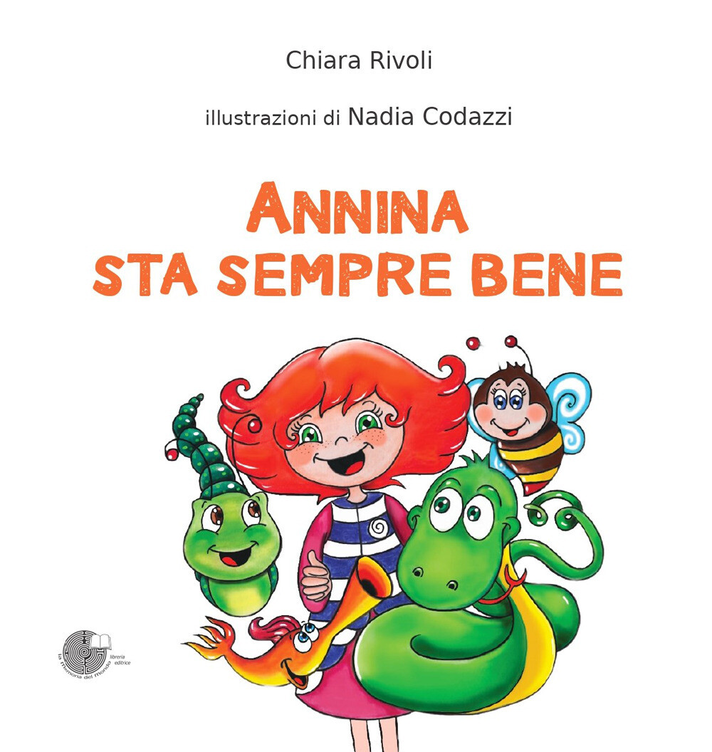 Annina sta sempre bene - Rivoli Chiara