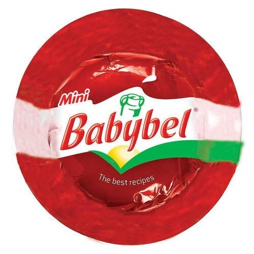 Jean-Franois Mallet Mini BabyBel (Tascabile)