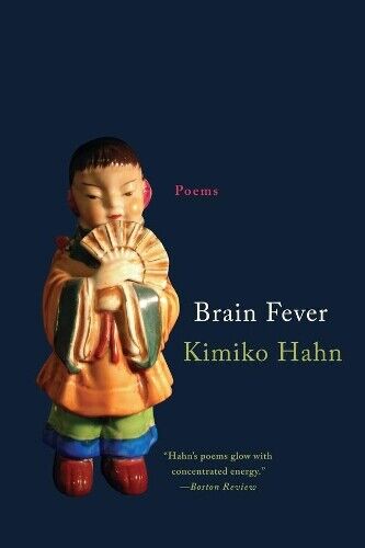 Kimiko Hahn Brain Fever (Tascabile)