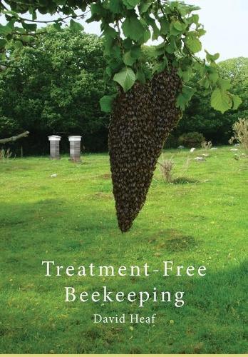 David Heaf Treatment Free Beekeeping (Tascabile)