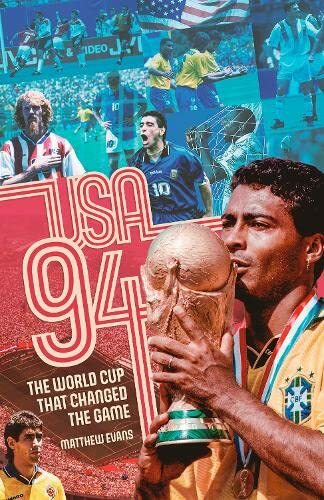 USA 94 - EVANS MATTHEW - pitch, 2022