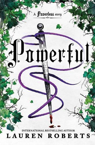 Lauren Roberts Powerful (Tascabile)