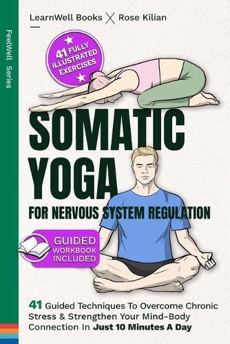 Learnwell Books LearnWell Bo Somatic Yoga For Nervous System Regulat (Tascabile)