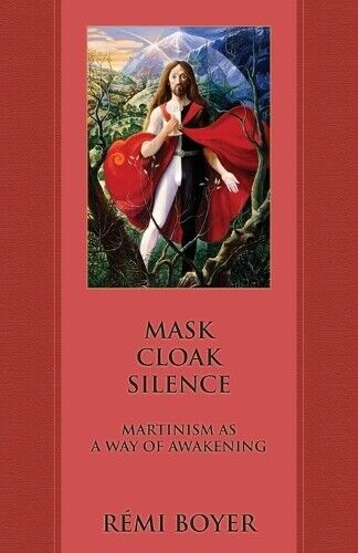 Rémi Boyer Mask Cloak Silence (Tascabile)