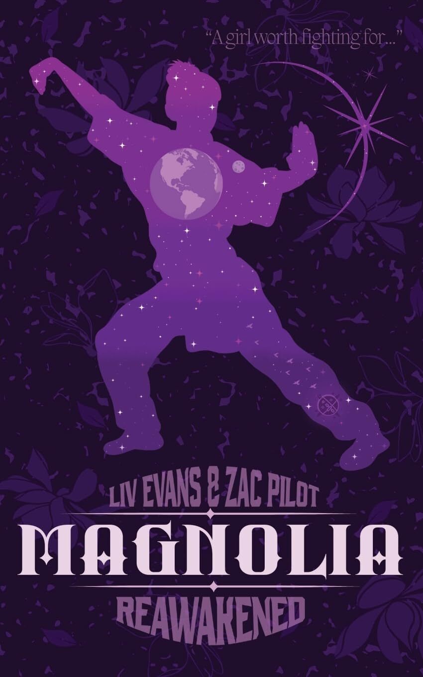 Liv Evans Zac Pilot LIV Evans Magnolia (Tascabile)