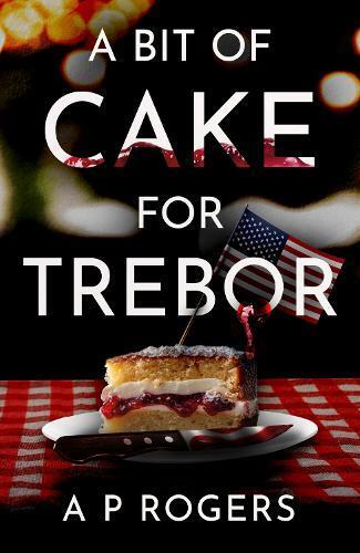 A.P. Rogers A Bit of Cake for Trebor (Tascabile) Trebor the Whistleblower