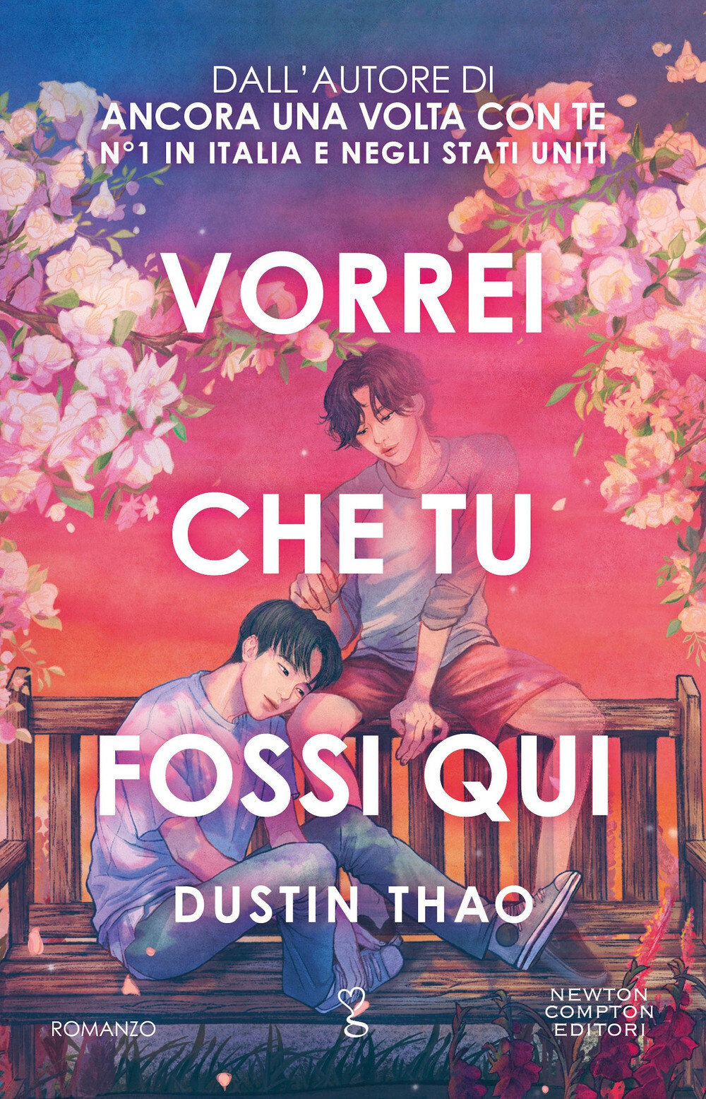 Vorrei che tu fossi qui - Thao Dustin