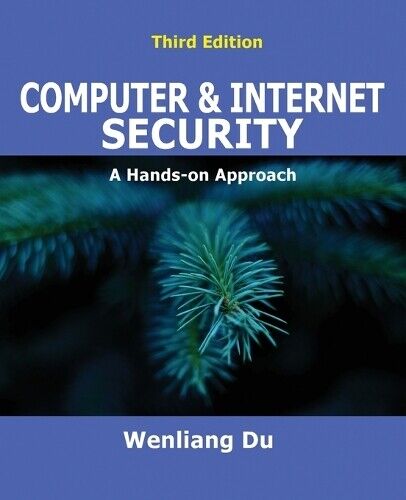 Wenliang Du Computer & Internet Security (Tascabile)