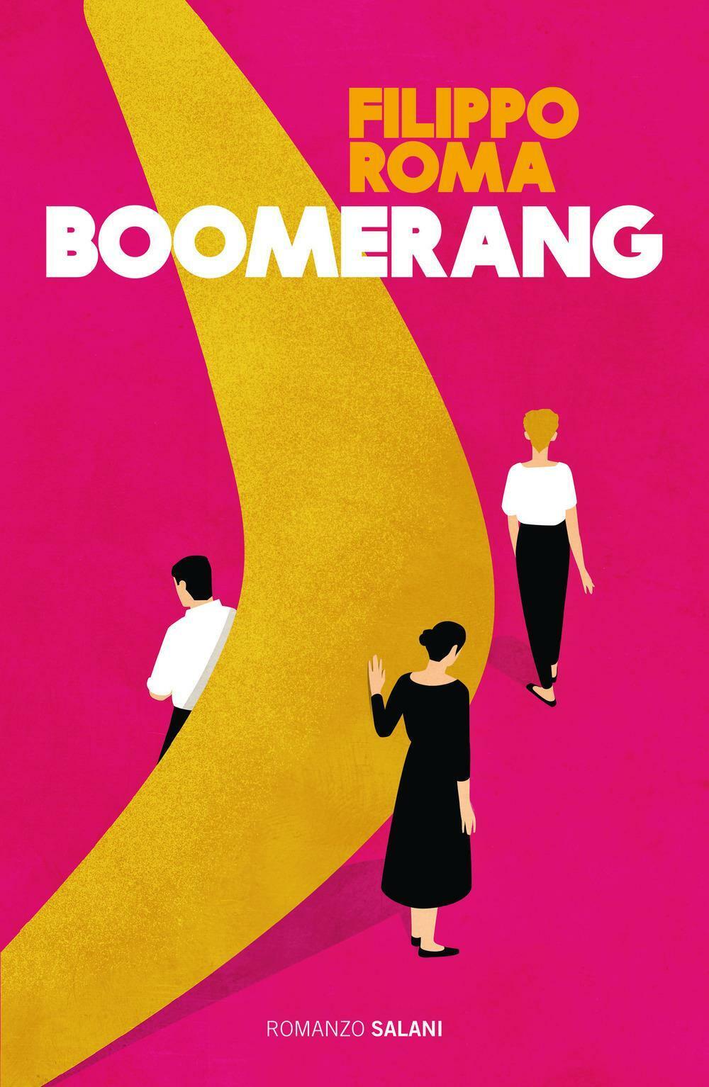 Boomerang - Roma Filippo