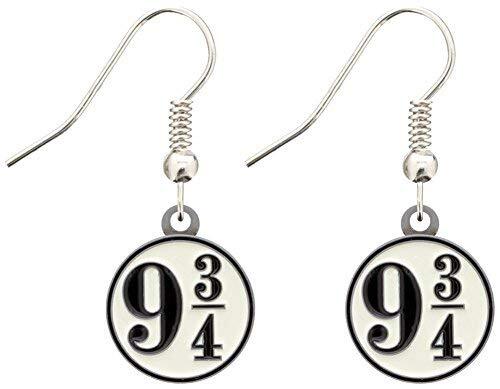 Harry Potter: The Carat Shop - Platform 9 3/4 (Earrings / Orecchini) -