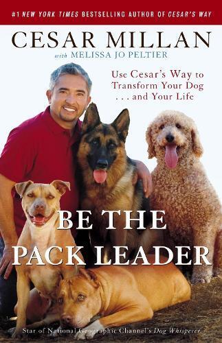 Melissa Jo Peltier Cesar Millan Be the Pack Leader (Tascabile)