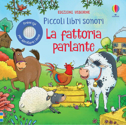 Fattoria Parlante - Jessica Greenwell - 2021