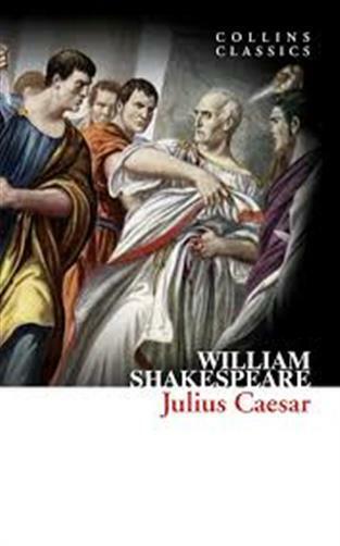 JULIUS CAESAR - SHAKESPEARE WILLIAM