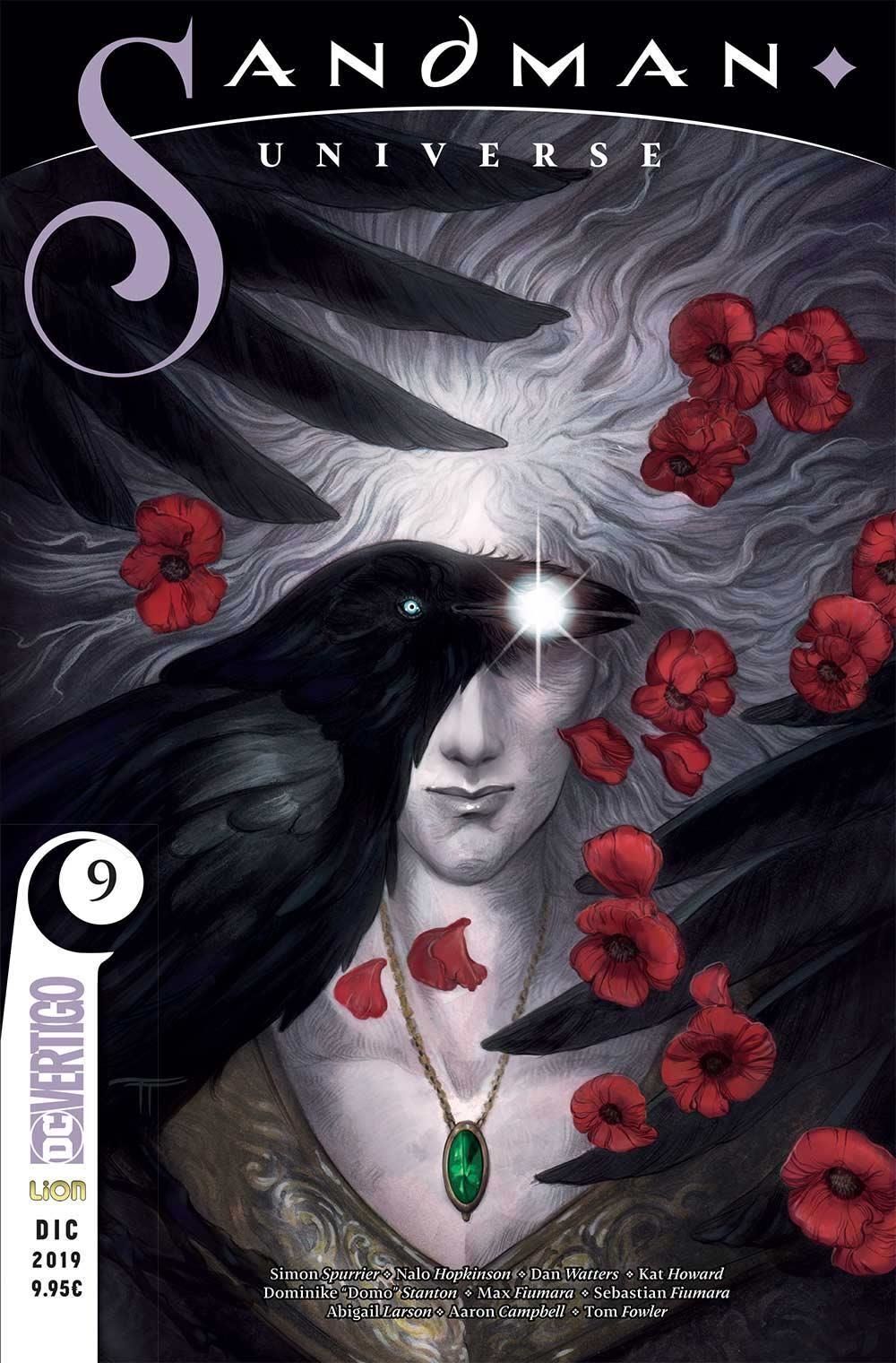 Libri Sandman Universe #09