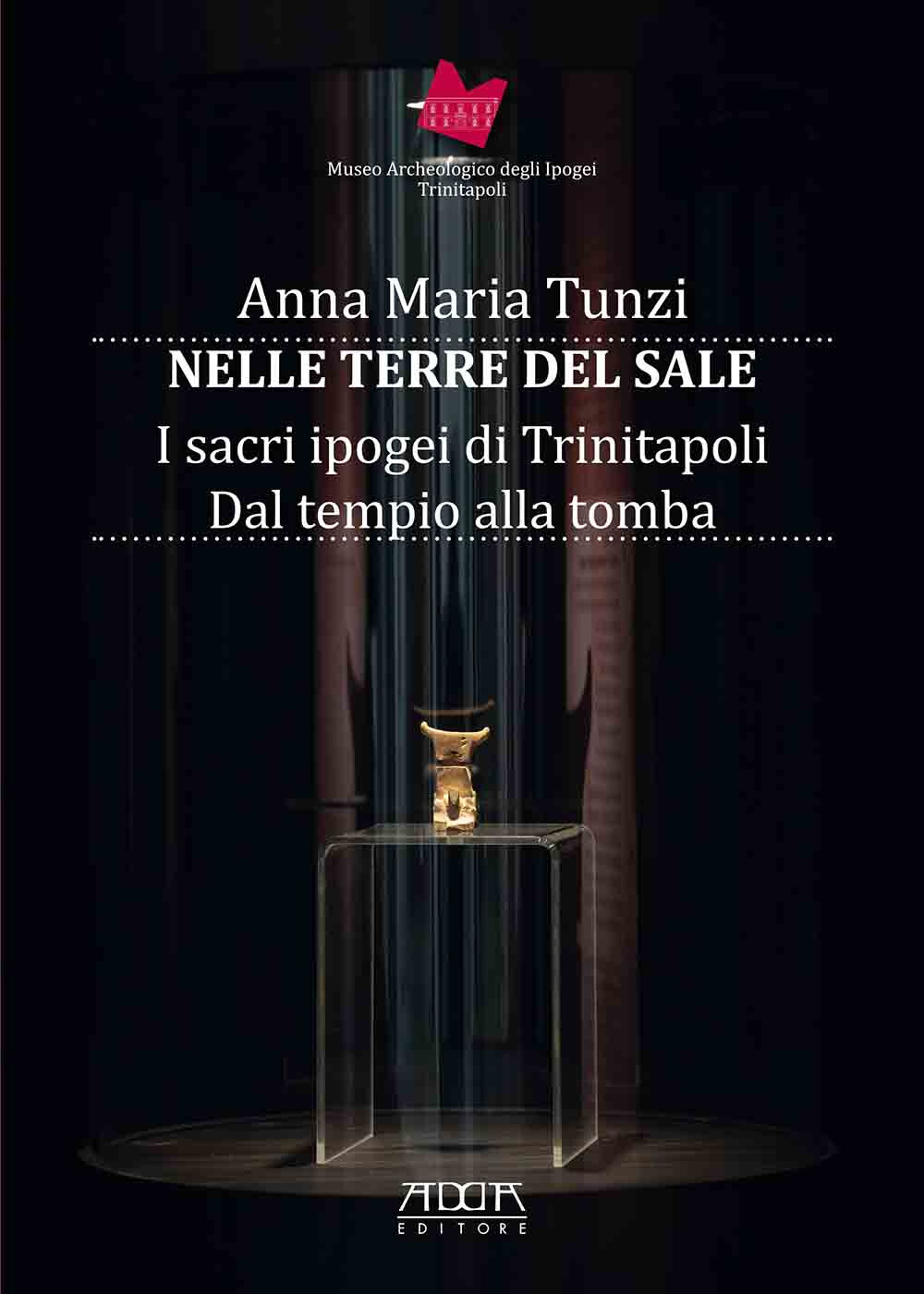 Libri Tunzi Anna Maria - Nelle Terre Del Sale. I Sacri Ipogei Di Trinitapoli. Da