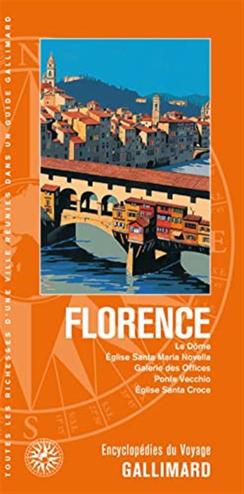 Florence: le dôme, eglise santa maria novella, galerie des offices, ponte ...