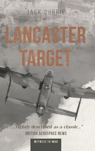 Jack Currie Lancaster Target (Tascabile)