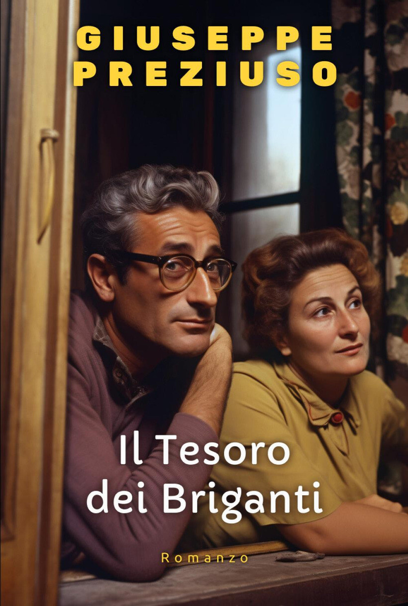 TESORO DEI BRIGANTI (IL) - PREZIUSO GIUSEPPE 9791222750194