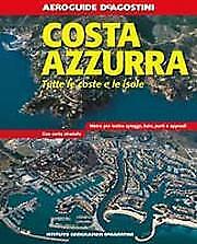 Costa Azzurra - [Istituto Geografico De Agostini]