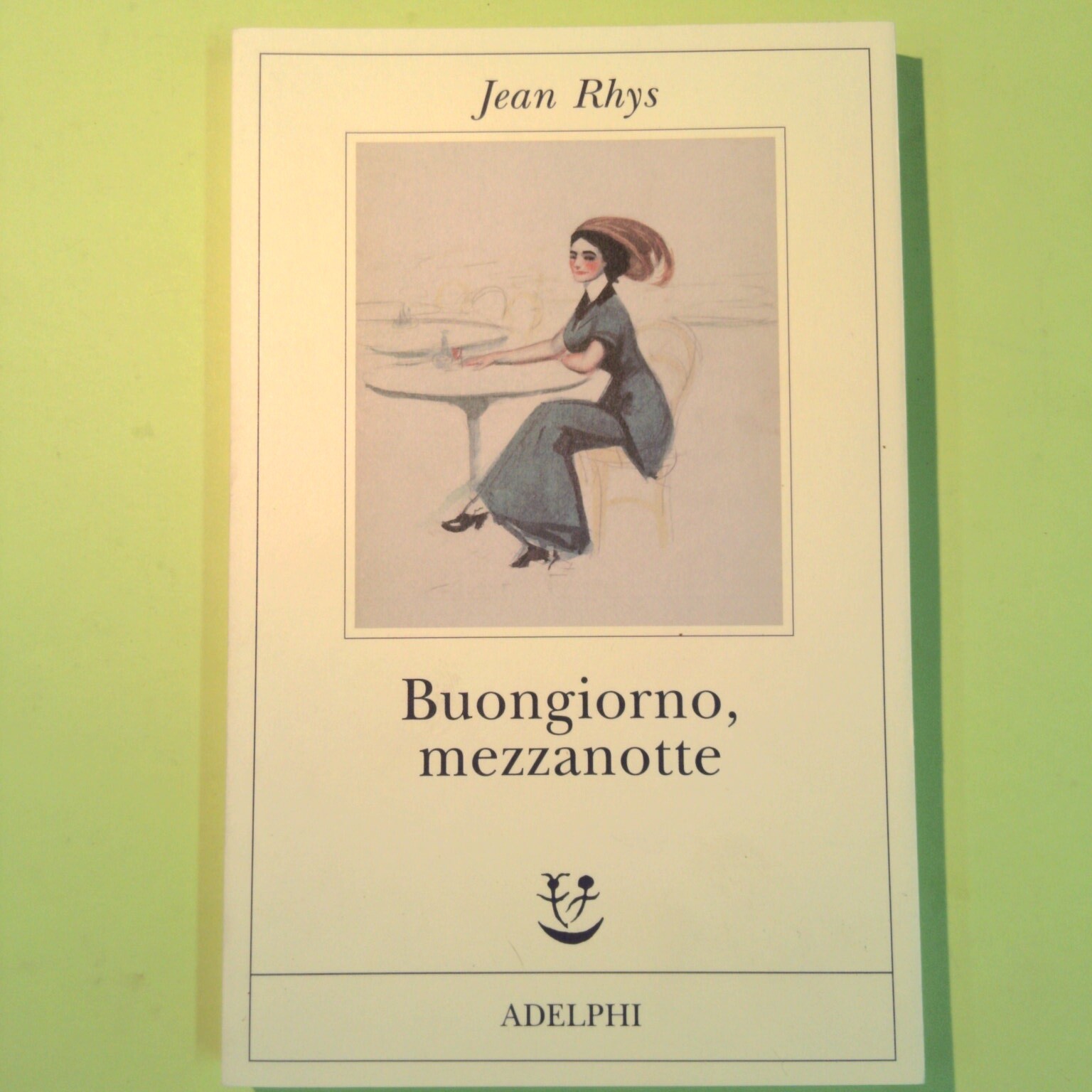 BUONGIORNO MEZZANOTTE RHYS ADELPHI