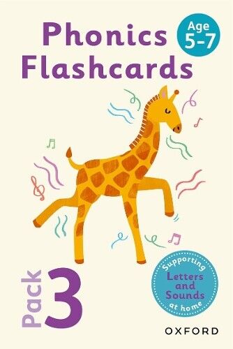 Katie Press Tara Dod Essential Letters and Sounds Phonics Flashcards Pac (Cards)