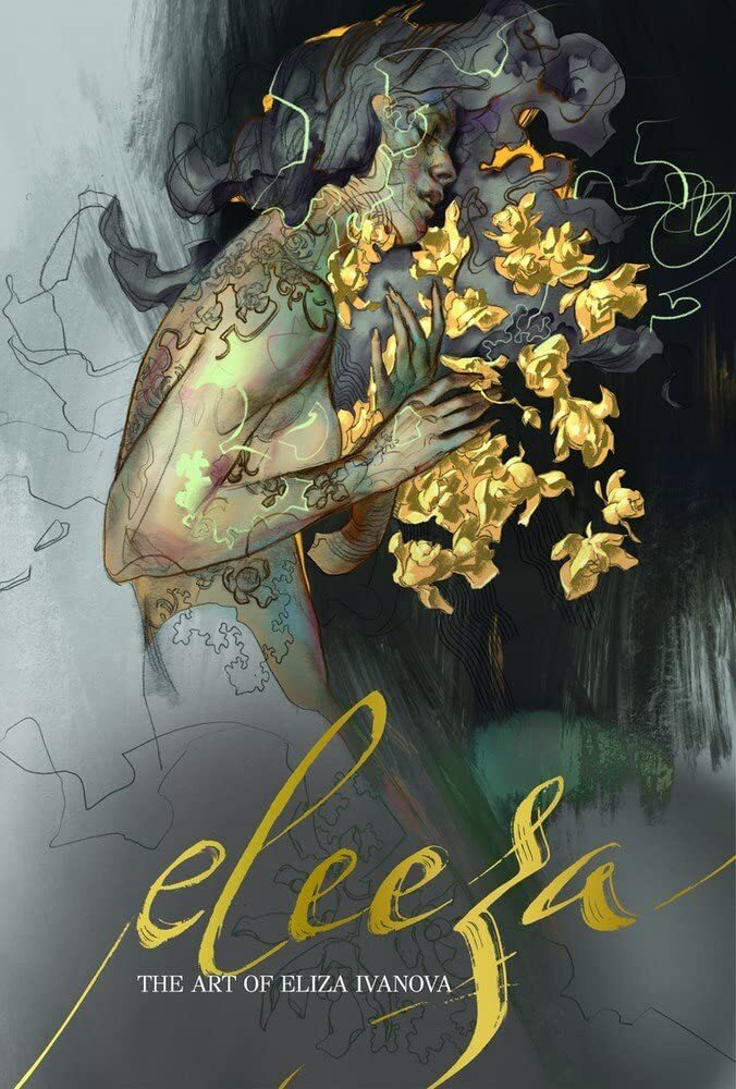 9781912843084 Eleeza: The Art of Eliza Ivanova - Eliza Ivanova