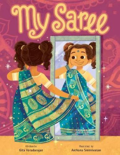 Gita Varadarajan My Saree (Copertina rigida)