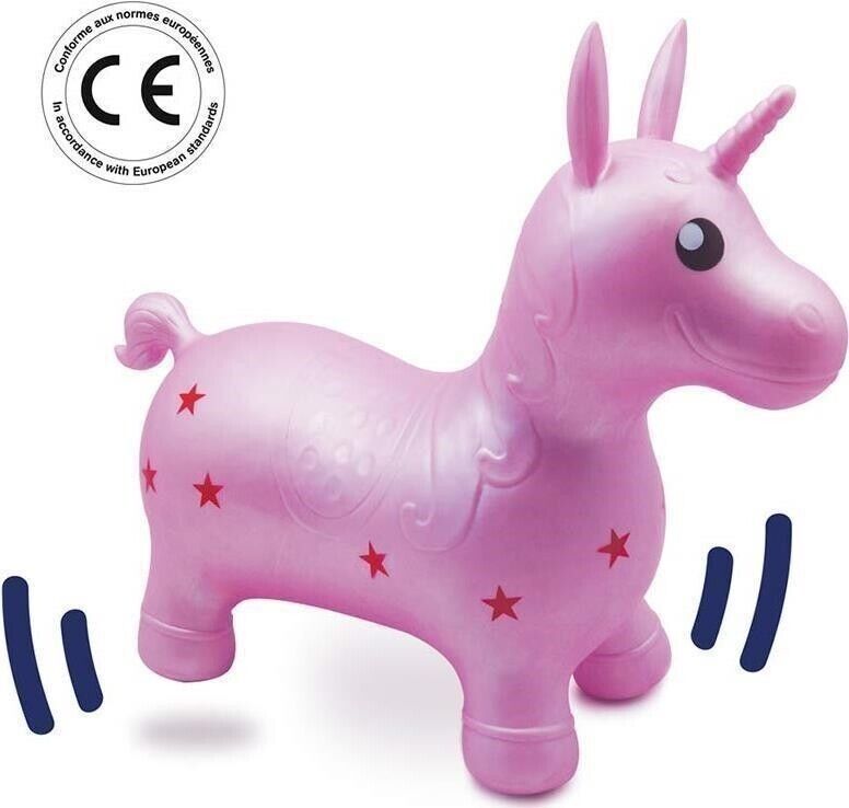 Ludi: Jumping Unicorn -