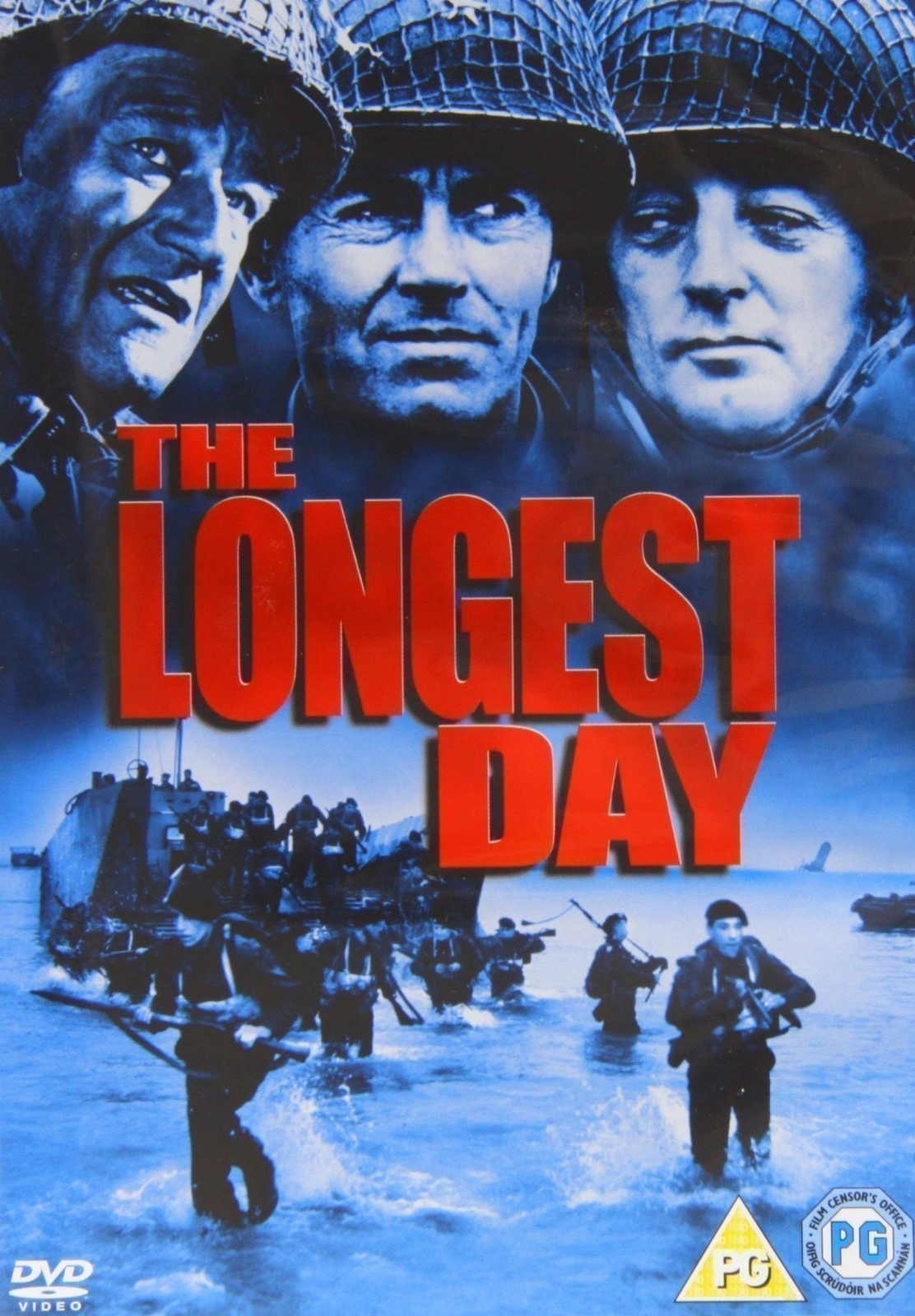 Dvd Longest Day [Edizione: Regno Unito]