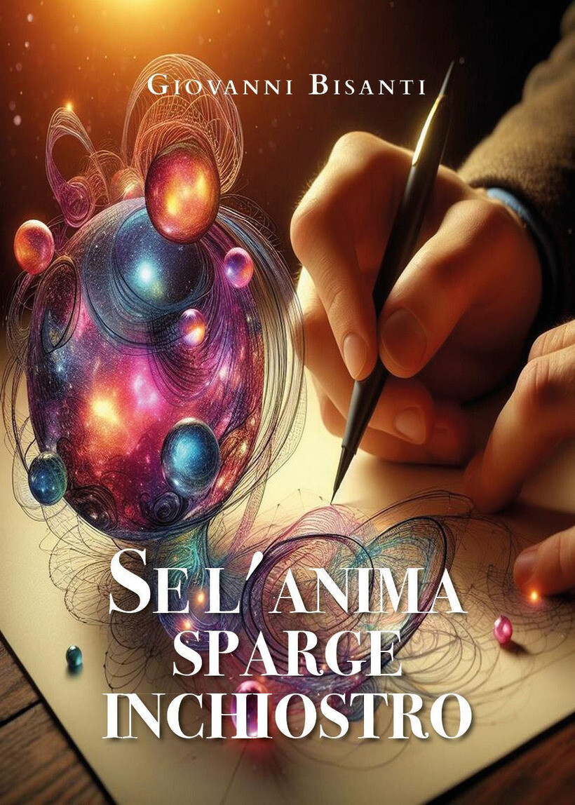 SE L'ANIMA SPARGE INCHIOSTRO - BISANTI GIOVANNI 9791222704999