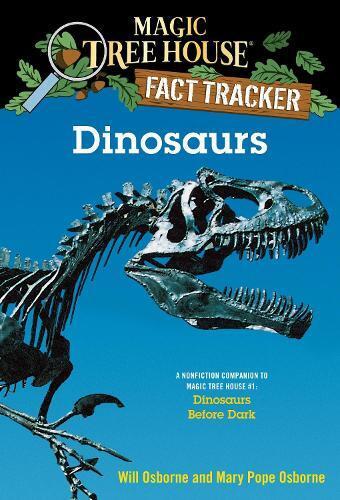 Will Osborne Mary Pope Osborne Dinosaurs (Tascabile)