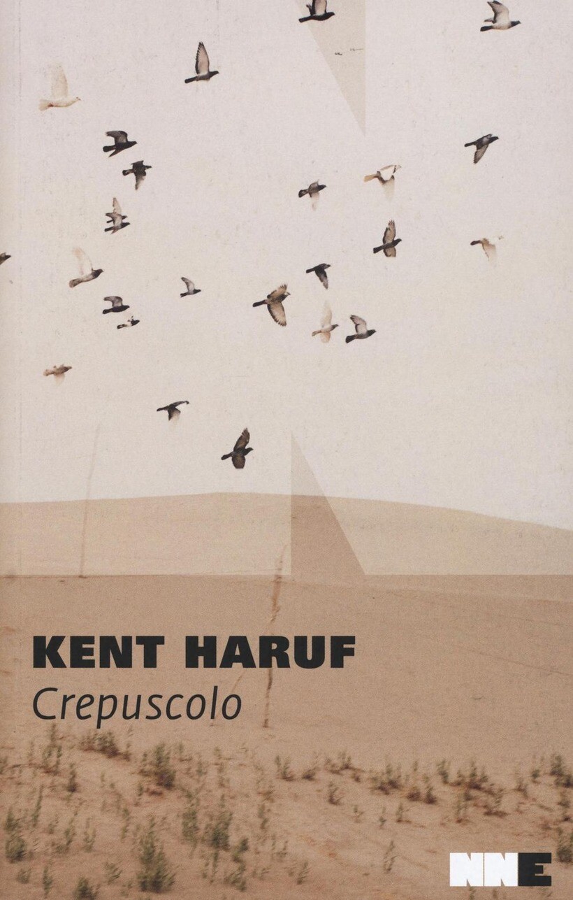 CREPUSCOLO. TRILOGIA DELLA PIANURA. VOL. 2 - HARUF KENT 9788899253295