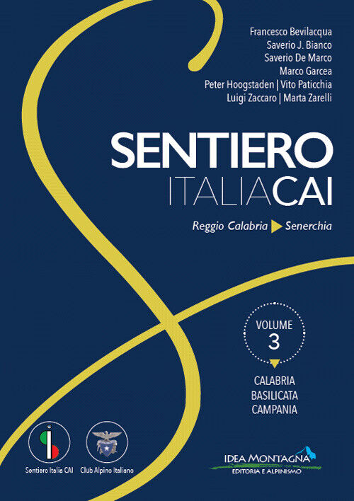 Calabria. Basilicata. Campania. Da Reggio Calabria A Senerchia -  - 2021
