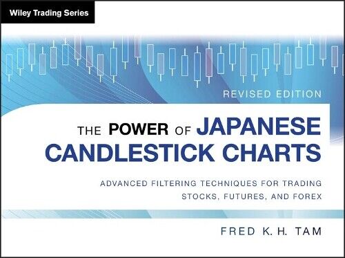 Fred K. H. Tam The Power of Japanese Candlestick Charts (Copertina rigida)