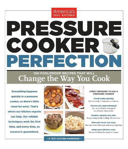 Pressure Cooker Perfection (Tascabile)